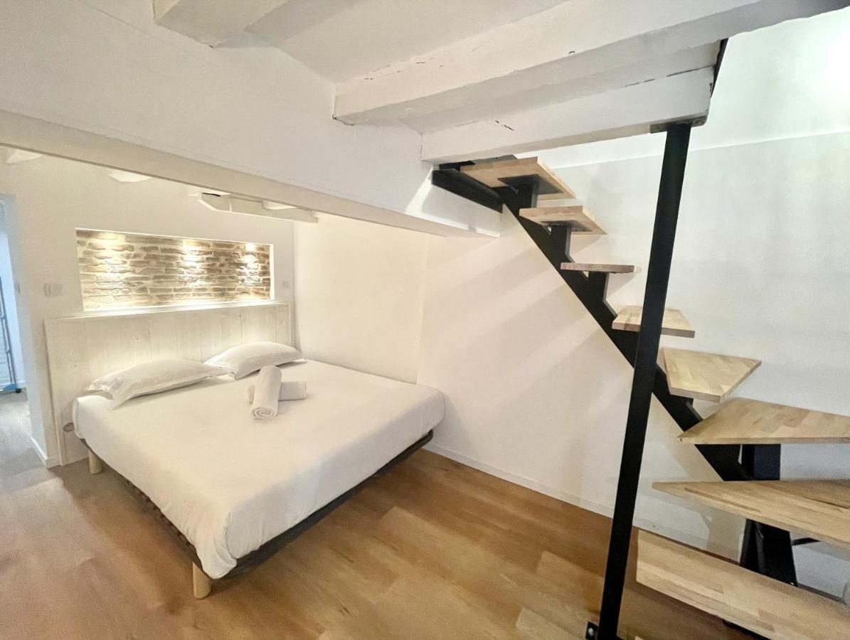 La Parenthese Cosy - Appartement Climatise En Hypercentre Тулуза Экстерьер фото