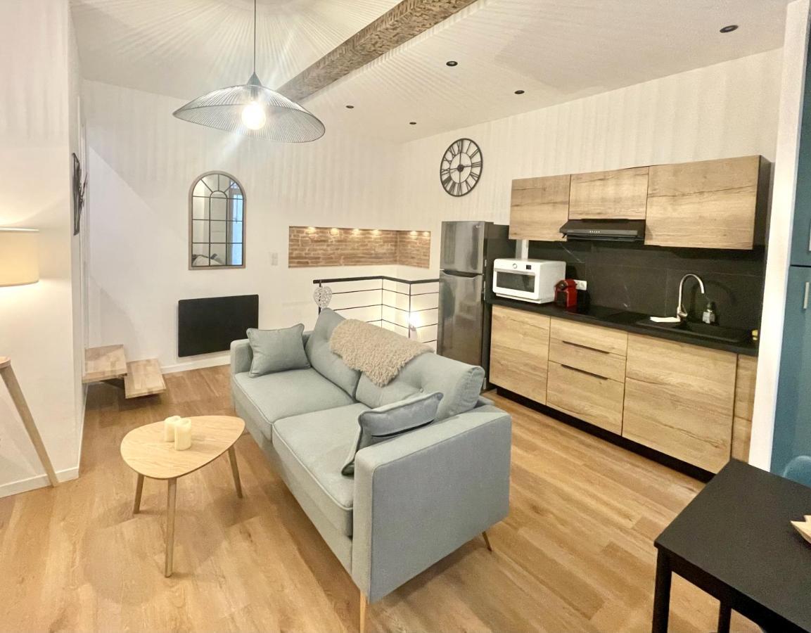 La Parenthese Cosy - Appartement Climatise En Hypercentre Тулуза Экстерьер фото